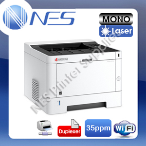 Kyocera ECOSYS P2235dw Mono Laser Wireless Network Printer+Auto Duplex 35PPM (RRP$310.20)